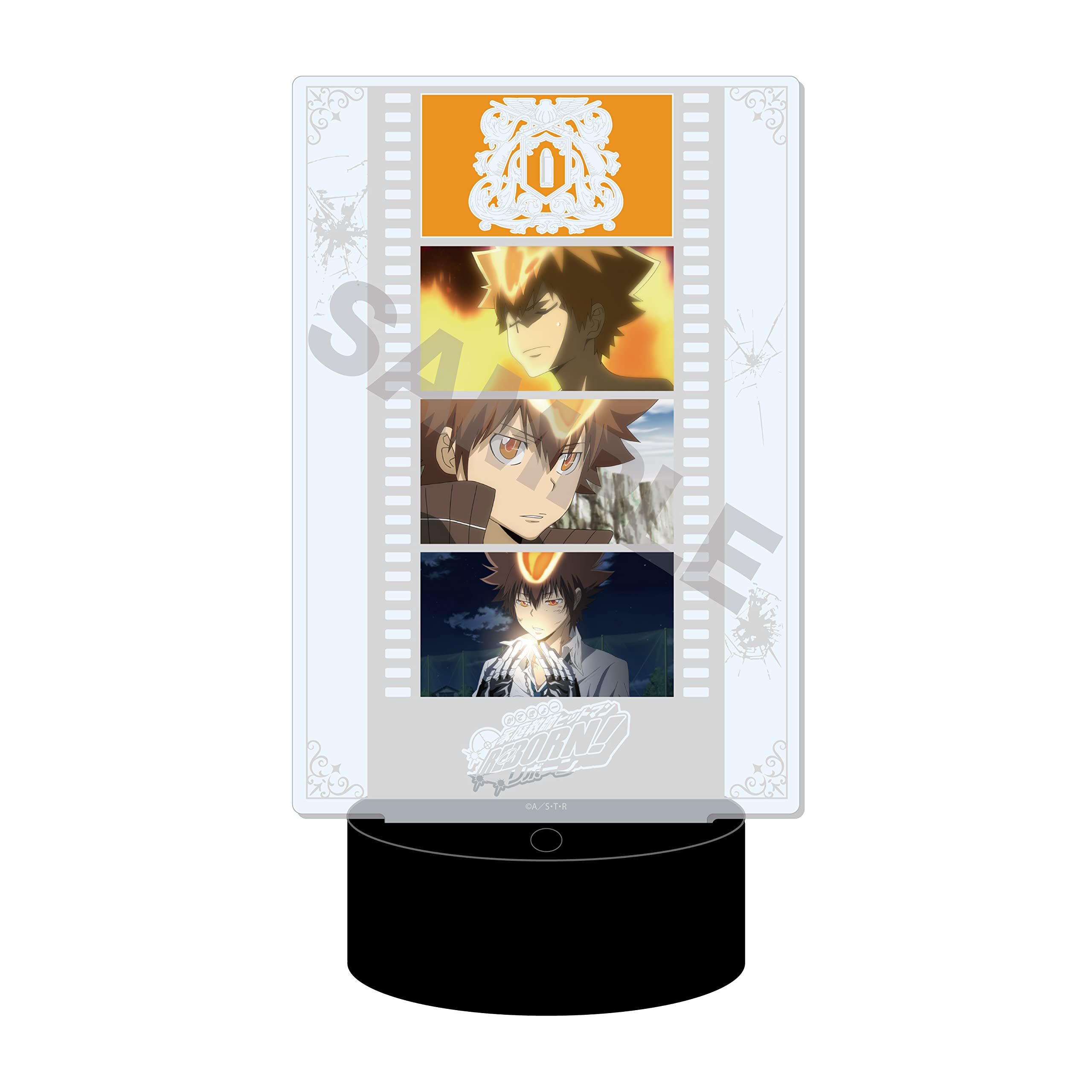 Amazon.co.jp: シーエスフロント 家庭教師ヒットマンREBORN! LED